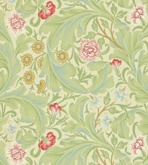 Morris & Co Wallpaper | Jane Clayton