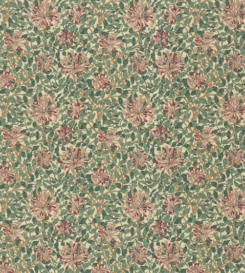 Morris & Co Fabric. | Jane Clayton