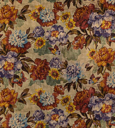 Mulberry Home Fabric | Jane Clayton