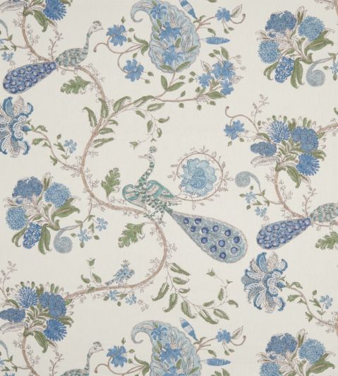 Nina Campbell Fabric | Jane Clayton