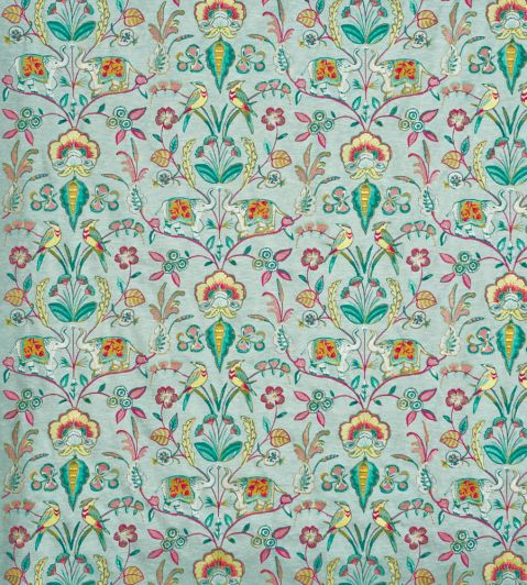 Floral Fabric | Flower Fabric | Jane Clayton