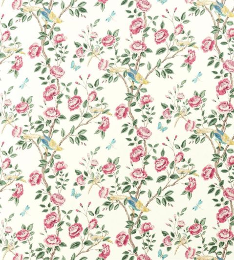 Sanderson Fabric | Jane Clayton