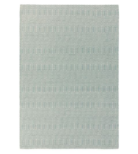 Blue Rugs | Navy & Duck Egg Blue Rugs | Jane Clayton