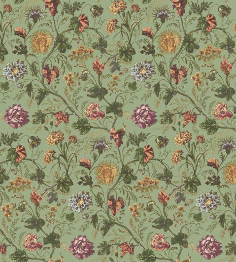 Arley House V&A Floral Abundance Fabric Collection | Jane Clayton