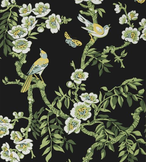 Thibaut Wallpaper | Jane Clayton