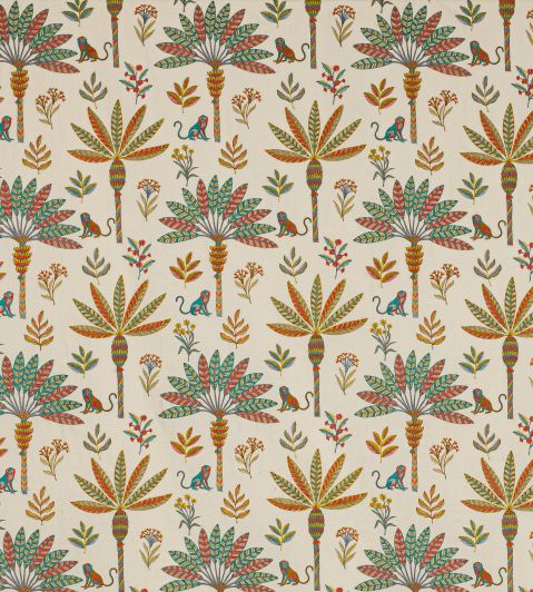 Jane Churchill Paradiso Fabric Collection Jane Clayton 