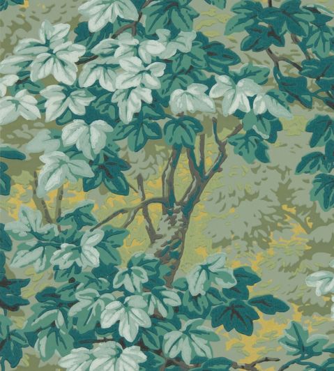 Rifle Paper Co. Juniper Forest Peel & Stick Wallpaper - Evergreen – US Wall  Decor