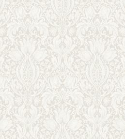 Alba Wallpaper in Beige by Borastapeter | Jane Clayton