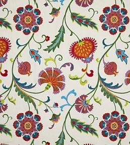 Blooming Marvellous Fabric by Baker Lifestyle in Multi