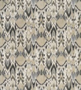 Bandha Ikat Fabric by Jim Thompson Stone