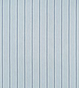 Beckley Stripe Fabric by Anna French Blue