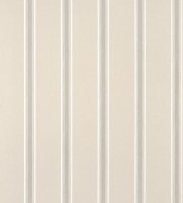 Beckley Stripe Wallpaper by Anna French Natural