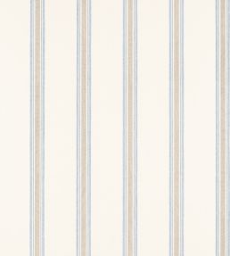 Beckley Stripe Wallpaper by Anna French Sky