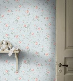 Rose Garden Wallpaper by Borastapeter in 65 | Jane Clayton