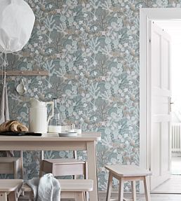 Korallang Wallpaper by Borastapeter in 61 | Jane Clayton