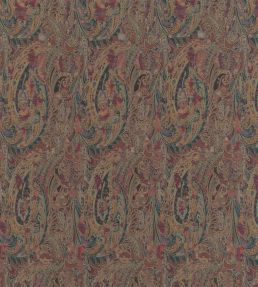 Caramoor Paisley Fabric by Ralph Lauren Jewel