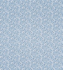 Chelsea Fabric by Anna French Blue