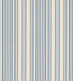 Belle Fabric by Studio G in Chambray | Jane Clayton