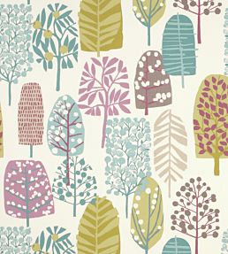 Trad Fabric by Studio G in Heather/Olive | Jane Clayton