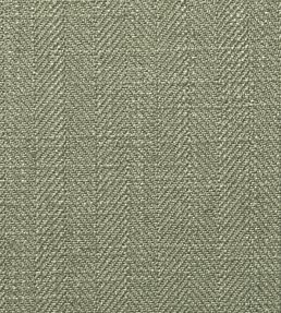 Henley Fabric by Clarke & Clarke in Olive | Jane Clayton