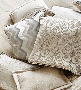 Constance Fabric in Ivory by Prestigious Textiles | Jane Clayton