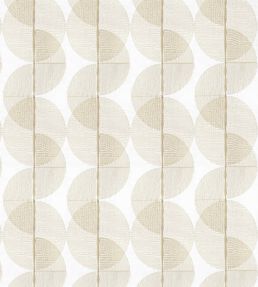 Cyclone Embroidery Fabric by Thibaut Linen