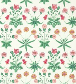 Archive by Sanderson / William Morris - Daisy - authentic Strawberry Fields - Cushion Cover Pillow Cover Home interior Deco