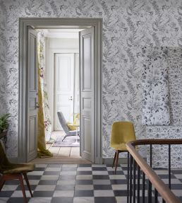 Sibylla Wallpaper by Designers Guild in Birch | Jane Clayton