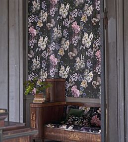 Five floral print fabrics and wallpapers to bring graceful presence to your  house - Country Life