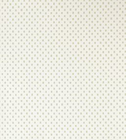 Polka Square Wallpaper by Farrow & Ball Green Ground