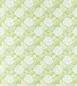 Flourish Fabric by Harlequin Tree Canopy / Silver Willow / Awakening