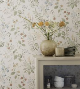 Folklore Wallpaper In 64 By Borastapeter | Jane Clayton