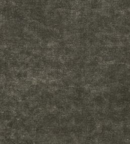 G P & J Baker King's Velvet - Charcoal Fabric