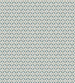 Hugo Wallpaper In Misty Blue By Sandberg 