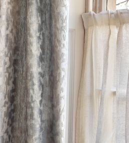 Laru Fabric in Agate by Villa Nova | Jane Clayton