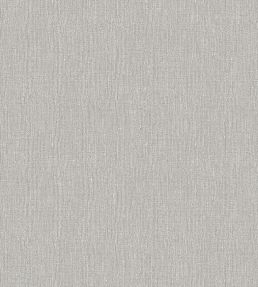 Linen Wallpaper by BorasTapeter Ash Grey