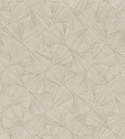 Lombok Wallpaper in Grege by Casamance | Jane Clayton