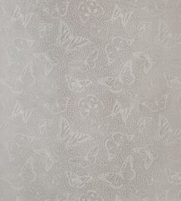 Mariposa Fabric by Matthew Williamson in Silver | Jane Clayton