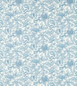 Melograno Fabric by Harlequin Celestial / Fig Blossom