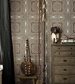 Serengeti Wallpaper by MINDTHEGAP in 05 | Jane Clayton