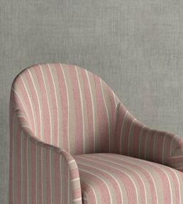 Orchard Stripe Fabric by Fermoie 4