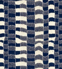Promenade Fabric by Nobilis Royal Blue