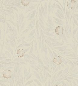 Orange Tree Wallpaper by Sanderson in Dove | Jane Clayton