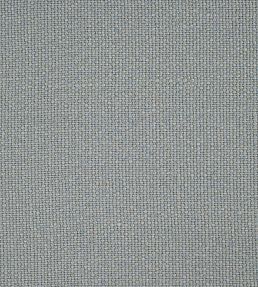 Woodland Plain Fabric by Sanderson in Grey/Blue | Jane Clayton