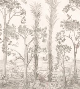 Tall Trees Mural by GP & J Baker Sepia