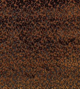 Trixie Fabric in Sienna by Temperley London for Romo | Jane Clayton