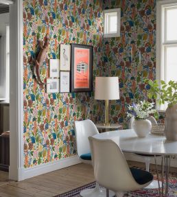 Turgras Wallpaper In 90 By Borastapeter | Jane Clayton