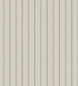 Woodland Stripe Wallpaper by Borastapeter Blue
