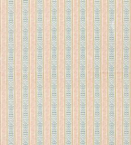 Wriggle Room Fabric by GP & J Baker Teal/Spice