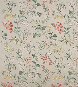 Nina Campbell Fabric | Jane Clayton